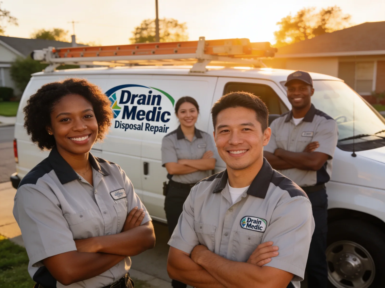 Garbage Disposal Repair company in Wills Point, TX